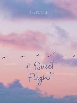 cover image of A Quiet Flight